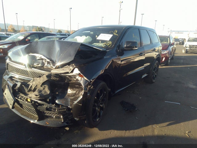 2020 Dodge Durango, VIN: 1C4RDHDG8LC129687