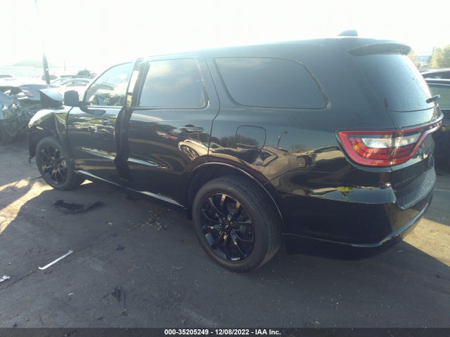 2020 Dodge Durango, VIN: 1C4RDHDG8LC129687