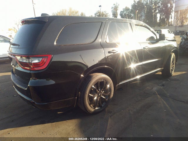 2020 Dodge Durango, VIN: 1C4RDHDG8LC129687