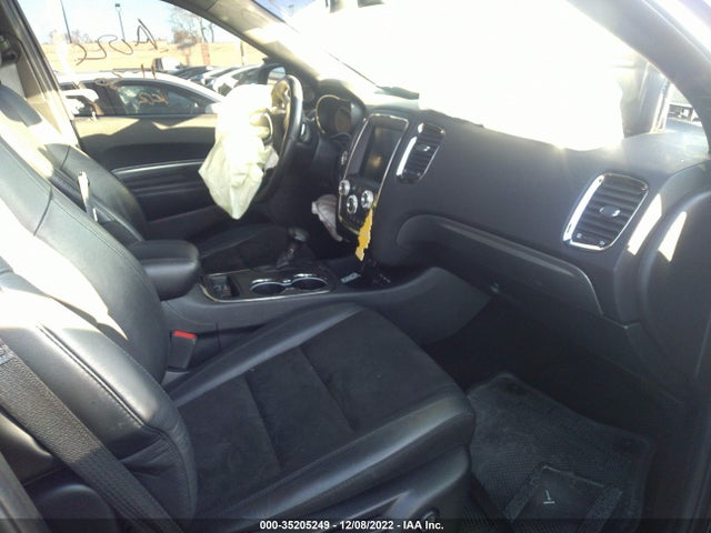 2020 Dodge Durango, VIN: 1C4RDHDG8LC129687