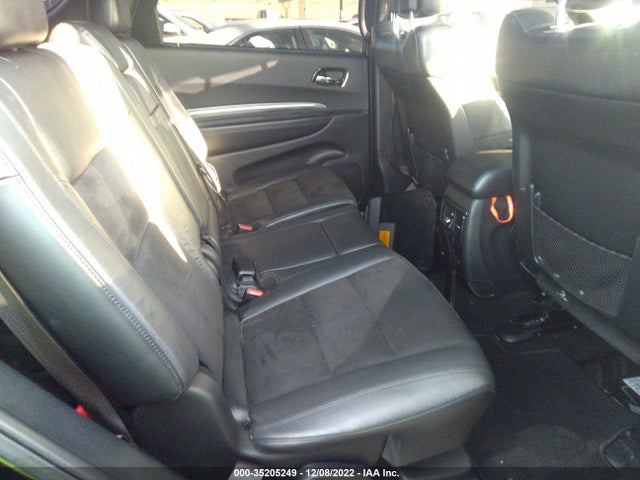 2020 Dodge Durango, VIN: 1C4RDHDG8LC129687