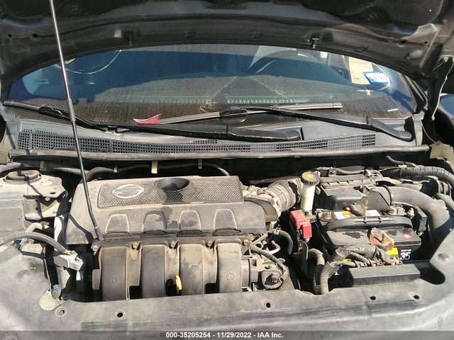 2014 NISSAN SENTRA SR VIN: 3N1AB7AP1EY262368