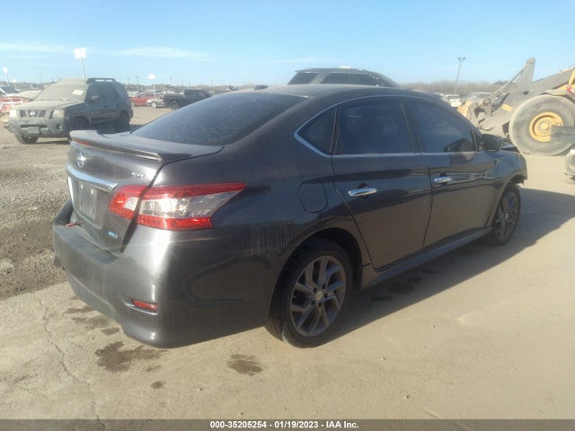 2014 NISSAN SENTRA SR VIN: 3N1AB7AP1EY262368
