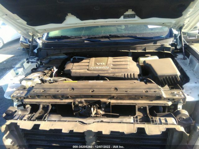 1N6AA1EK3HN548703 Nissan TITAN SV