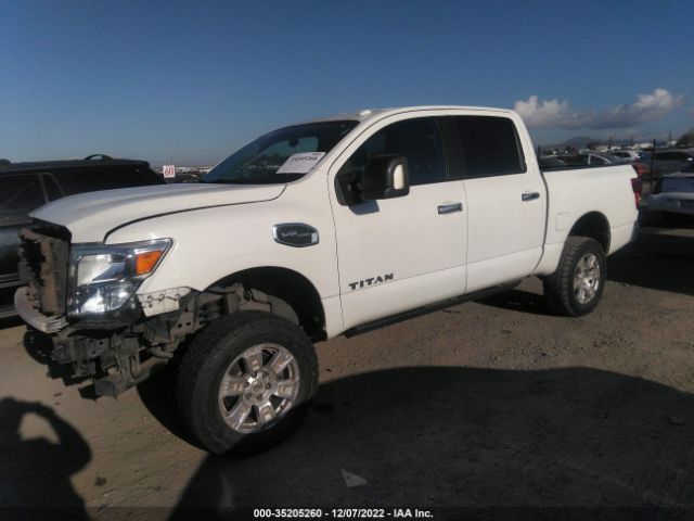 1N6AA1EK3HN548703 Nissan TITAN SV