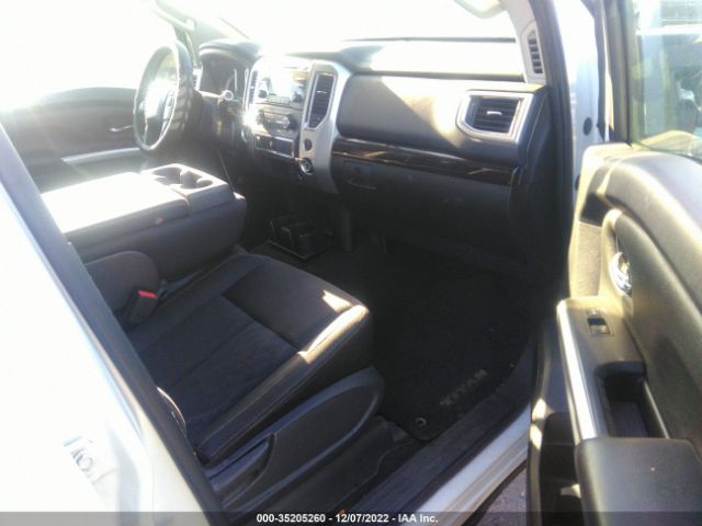 1N6AA1EK3HN548703 Nissan TITAN SV