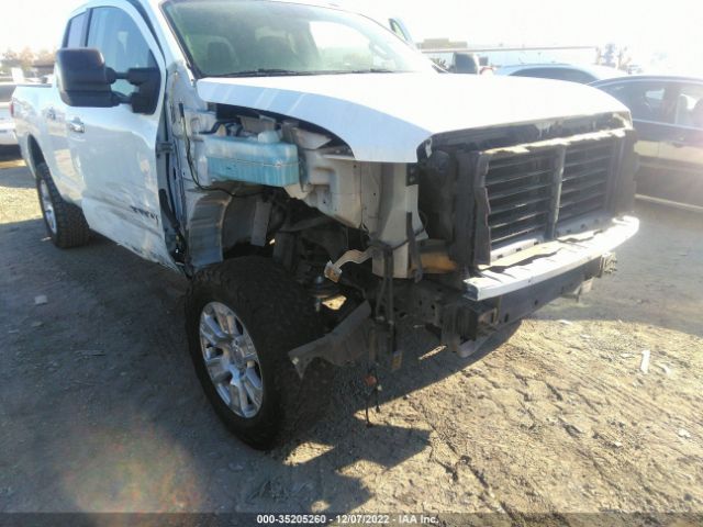 1N6AA1EK3HN548703 Nissan TITAN SV