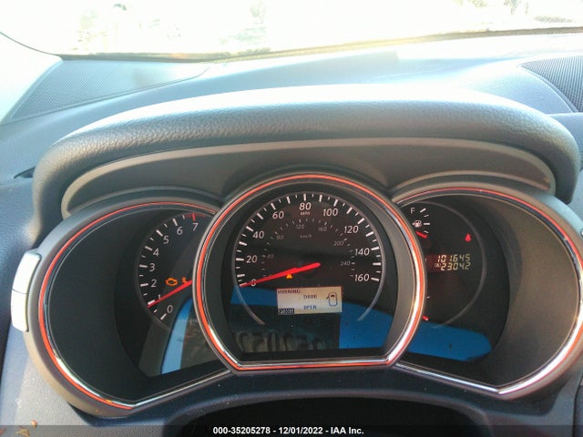 2014 NISSAN MURANO SL VIN: JN8AZ1MW2EW507005