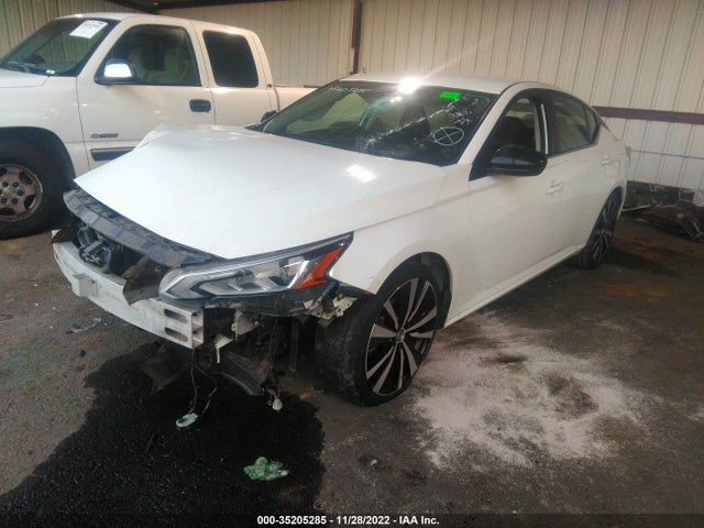 2019 NISSAN ALTIMA 2.5 SR VIN: 1N4BL4CV7KC188649