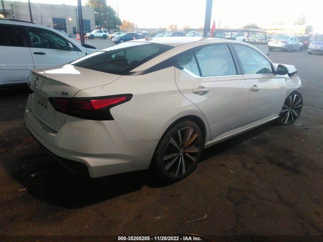 2019 NISSAN ALTIMA 2.5 SR VIN: 1N4BL4CV7KC188649