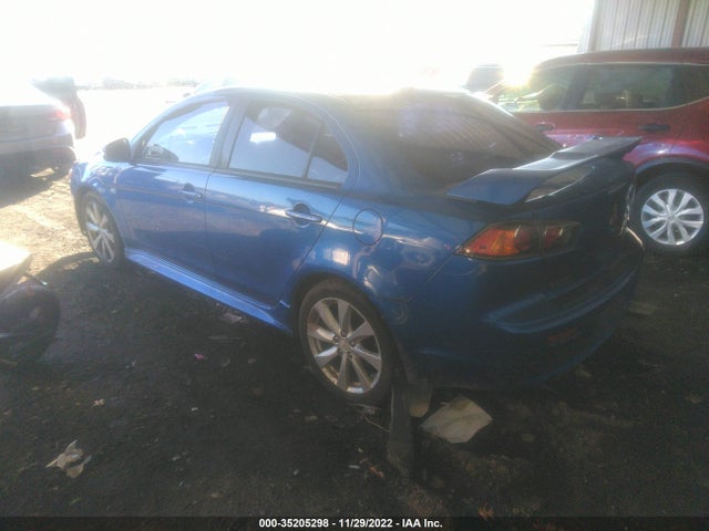 JA32U8FW1FU017235 Mitsubishi LANCER GT