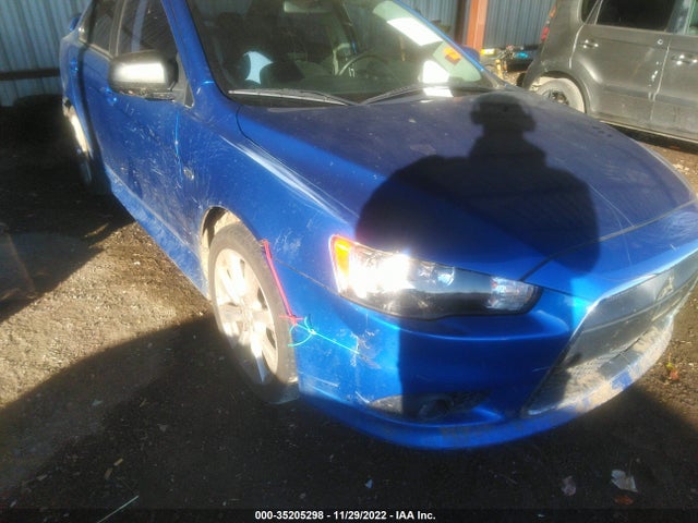 JA32U8FW1FU017235 Mitsubishi LANCER GT