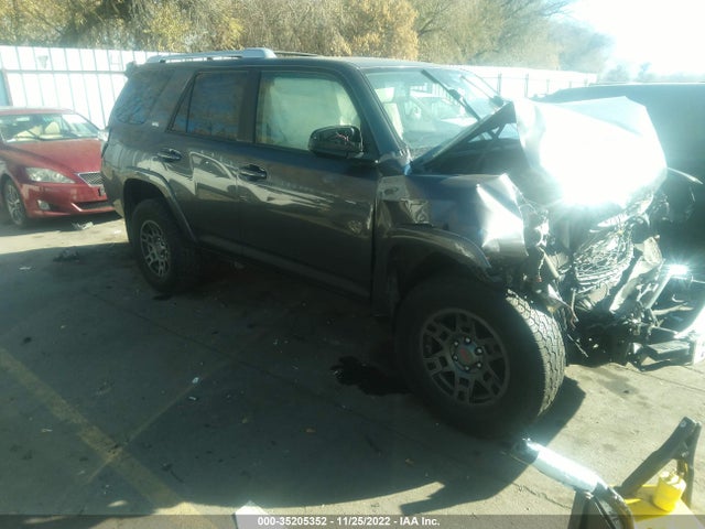 2017 Toyota 4Runner, VIN: JTEBU5JR5H5413162