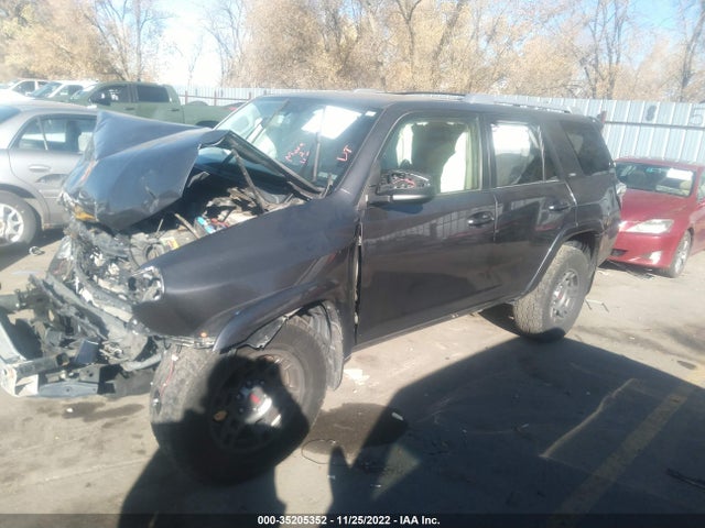 2017 Toyota 4Runner, VIN: JTEBU5JR5H5413162