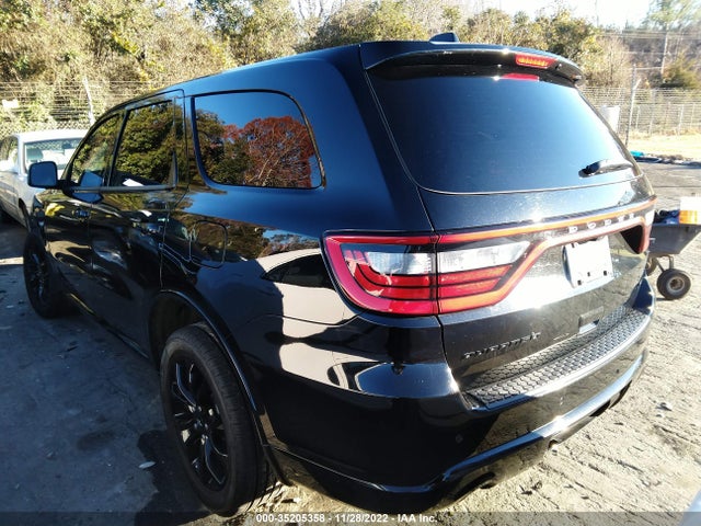 Dodge DURANGO GT 2020 1C4RDHDG1LC146184 Image 3