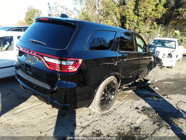 Dodge DURANGO GT 2020 1C4RDHDG1LC146184 Image 4