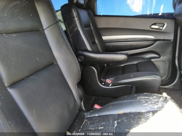 Dodge DURANGO GT 2020 1C4RDHDG1LC146184 Image 8