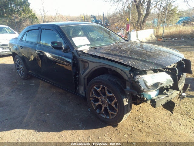 2018 Chrysler 300, VIN: 2C3CCAGG5JH300227