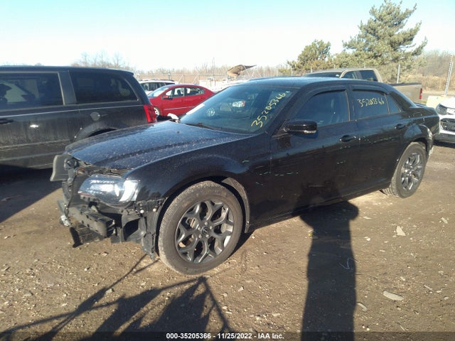 2018 Chrysler 300, VIN: 2C3CCAGG5JH300227
