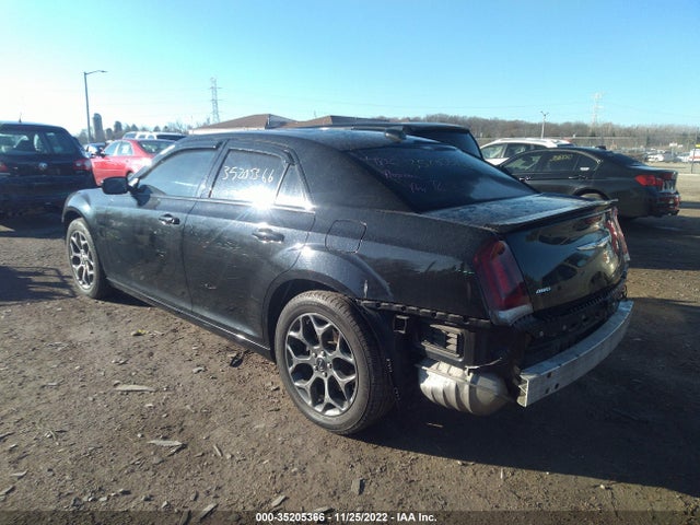 2018 Chrysler 300, VIN: 2C3CCAGG5JH300227