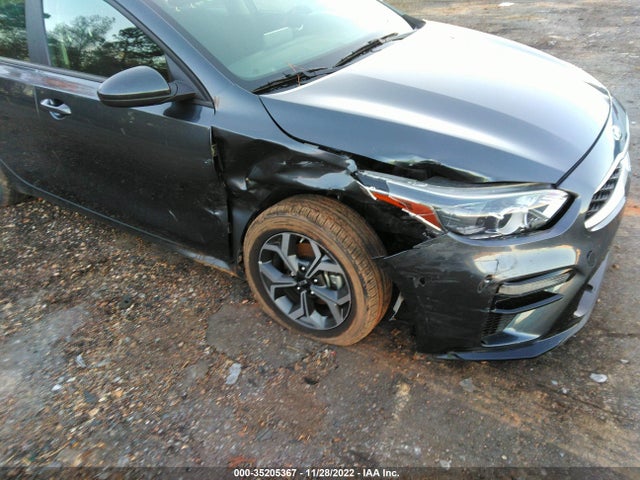 2020 KIA FORTE LXS VIN: 3KPF24AD1LE236360