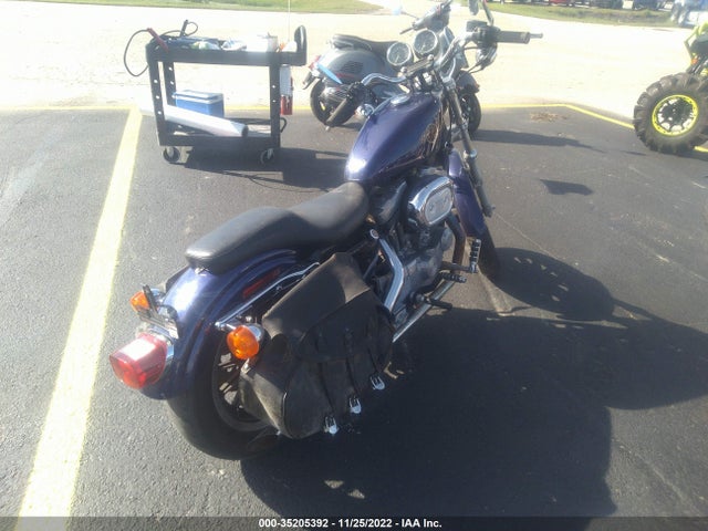 1999 HARLEY-DAVIDSON XL1200 VIN: 1HD1CAP13XK135728