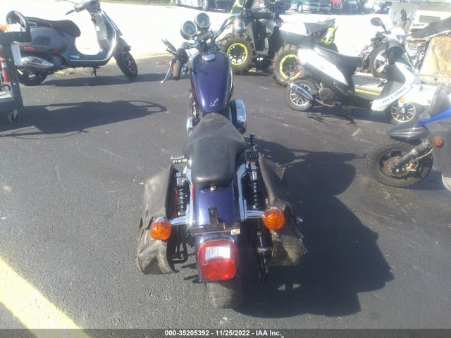 1999 HARLEY-DAVIDSON XL1200 VIN: 1HD1CAP13XK135728