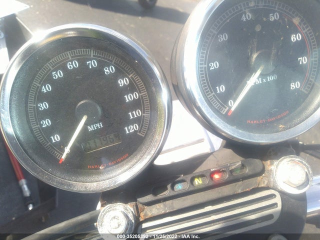 1999 HARLEY-DAVIDSON XL1200 VIN: 1HD1CAP13XK135728