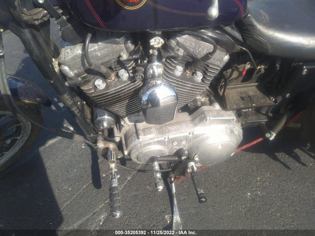 1999 HARLEY-DAVIDSON XL1200 VIN: 1HD1CAP13XK135728