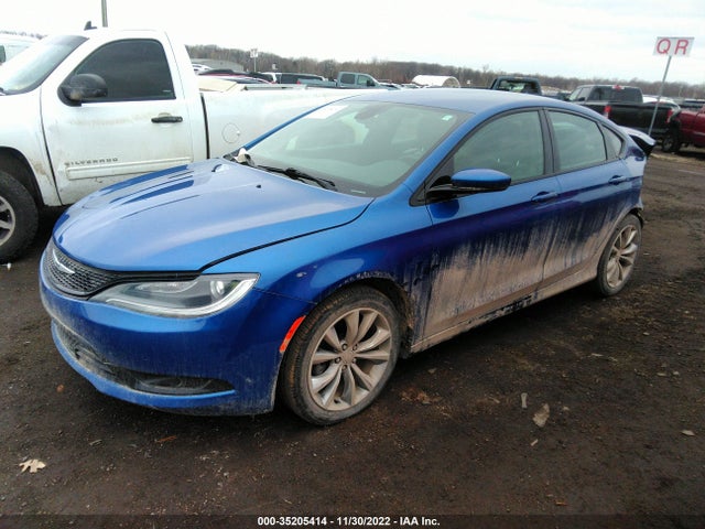 Chrysler 200 S 2016 1C3CCCBB9GN112365 Image 2