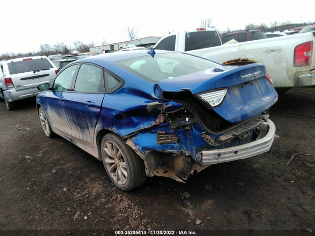 Chrysler 200 S 2016 1C3CCCBB9GN112365 Image 4