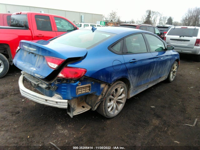 Chrysler 200 S 2016 1C3CCCBB9GN112365 Image 5