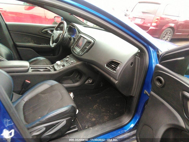 Chrysler 200 S 2016 1C3CCCBB9GN112365 Image 6