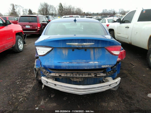 Chrysler 200 S 2016 1C3CCCBB9GN112365 Image 7