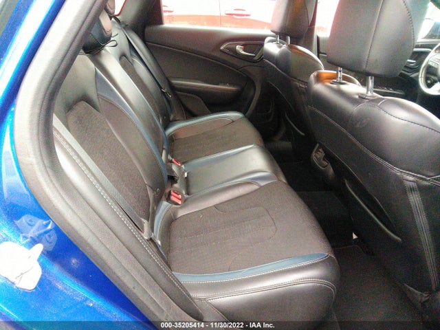 Chrysler 200 S 2016 1C3CCCBB9GN112365 Image 9