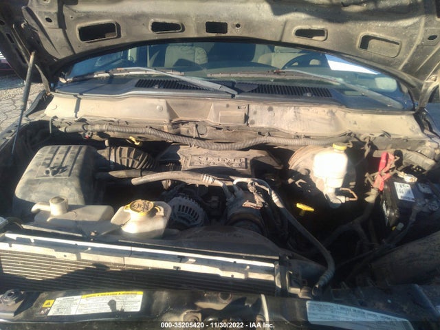 Dodge Ram 1500 St 2008 1D7HU18208J218339 Image 11