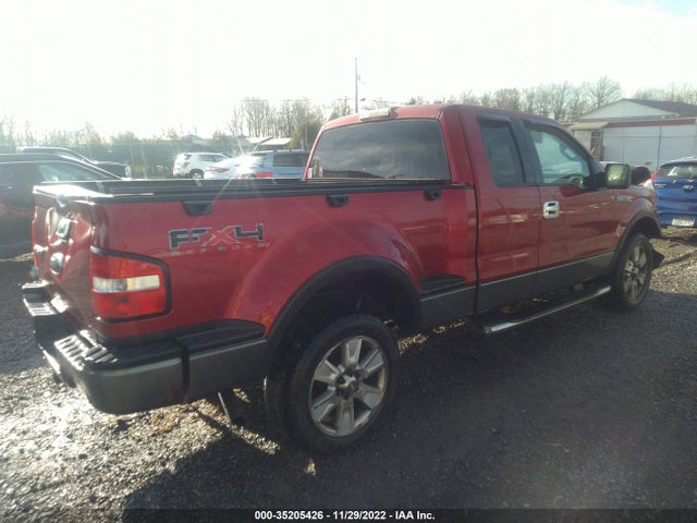 2009 FORD F-150 XLT/FX4 VIN: 1FTPX04V19KA83682