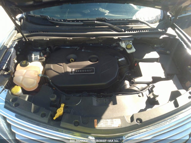 2016 Lincoln MKC, VIN: 5LMCJ1C9XGUJ32009