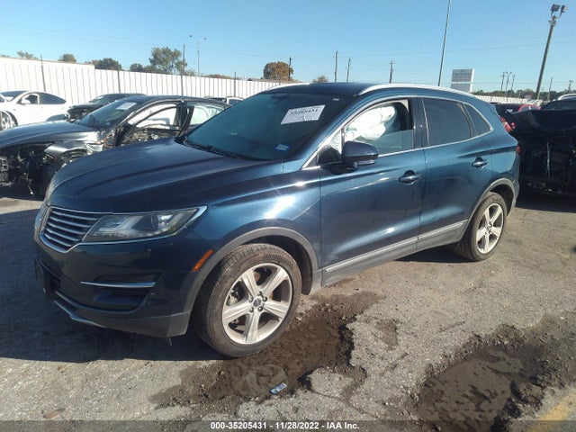 2016 Lincoln MKC, VIN: 5LMCJ1C9XGUJ32009