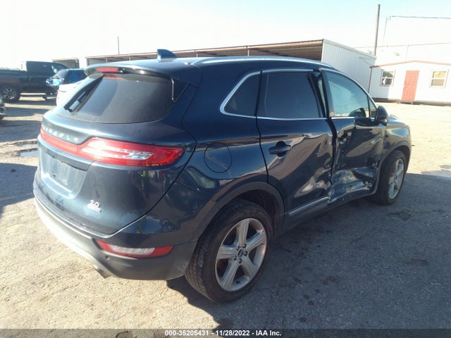 2016 Lincoln MKC, VIN: 5LMCJ1C9XGUJ32009