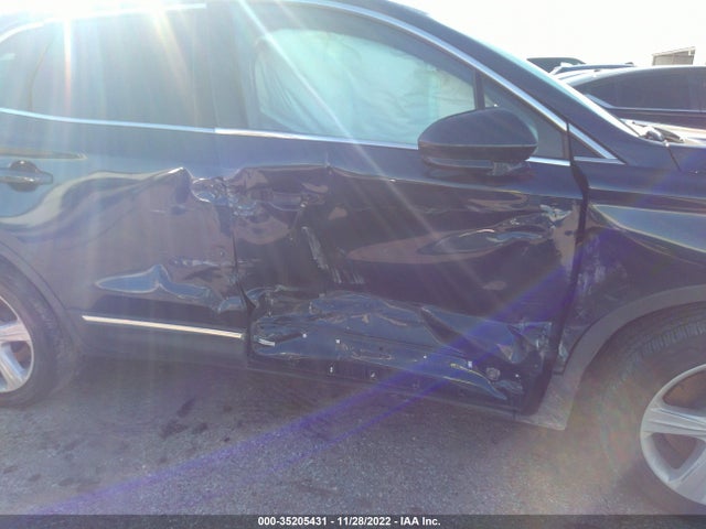 2016 Lincoln MKC, VIN: 5LMCJ1C9XGUJ32009