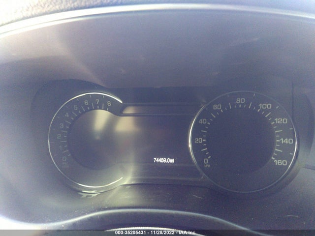 2016 Lincoln MKC, VIN: 5LMCJ1C9XGUJ32009