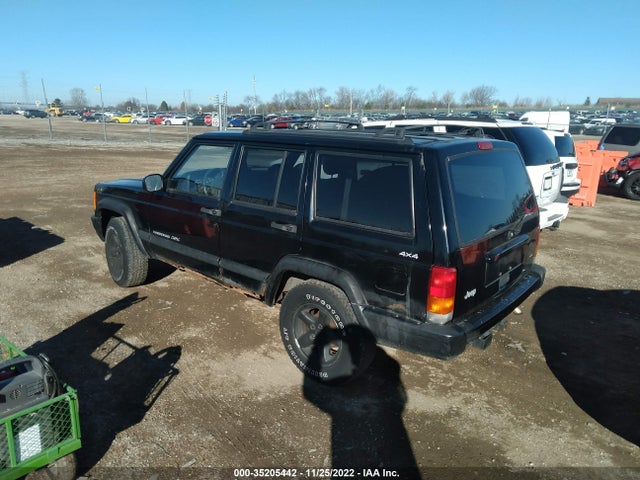1999 JEEP CHEROKEE SPORT/CLASSIC VIN: 1J4FF68S8XL550793