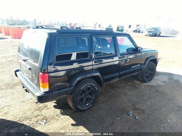 1999 JEEP CHEROKEE SPORT/CLASSIC VIN: 1J4FF68S8XL550793