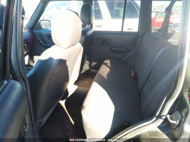 1999 JEEP CHEROKEE SPORT/CLASSIC VIN: 1J4FF68S8XL550793