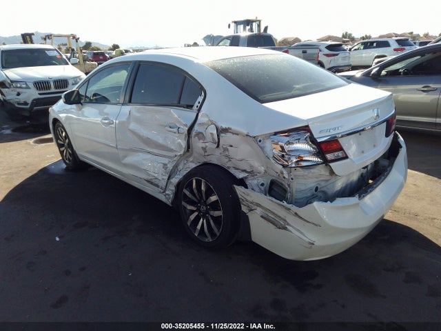 2015 HONDA CIVIC SEDAN EX-L VIN: 19XFB2F99FE075995