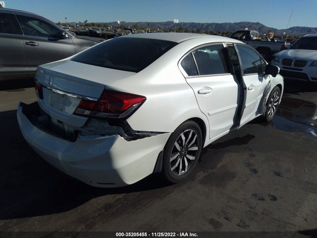 2015 HONDA CIVIC SEDAN EX-L VIN: 19XFB2F99FE075995