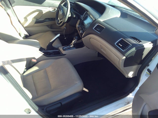 2015 HONDA CIVIC SEDAN EX-L VIN: 19XFB2F99FE075995