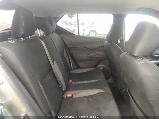 2019 NISSAN KICKS SV VIN: 3N1CP5CU4KL511594