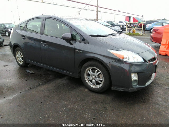 Продажа на аукционе авто 2011 Toyota Prius I/ii/iii/iv/v, vin: JTDKN3DU1B5315386, номер лота: 35205473